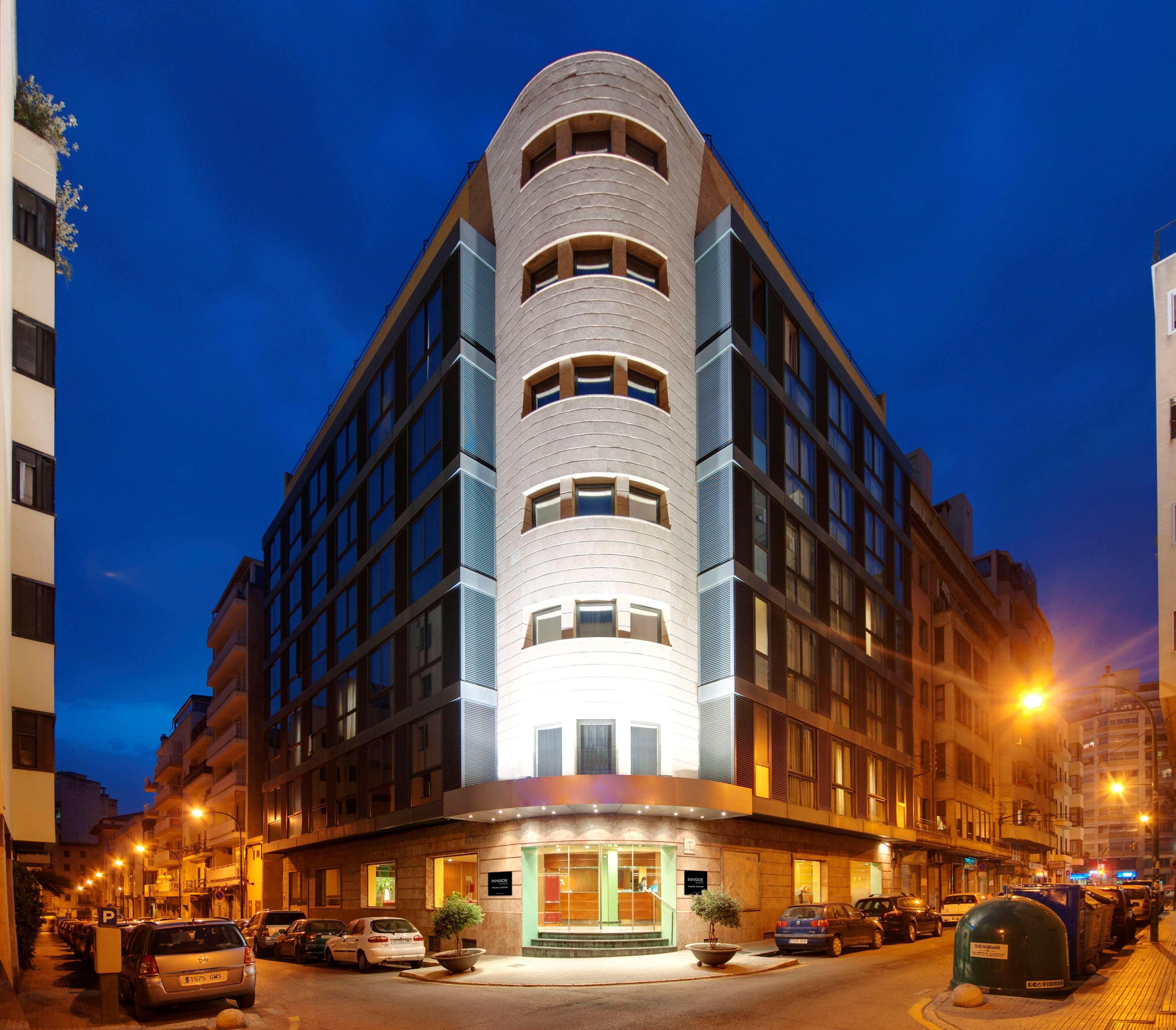 Innside by Melia Palma Center Exterior foto