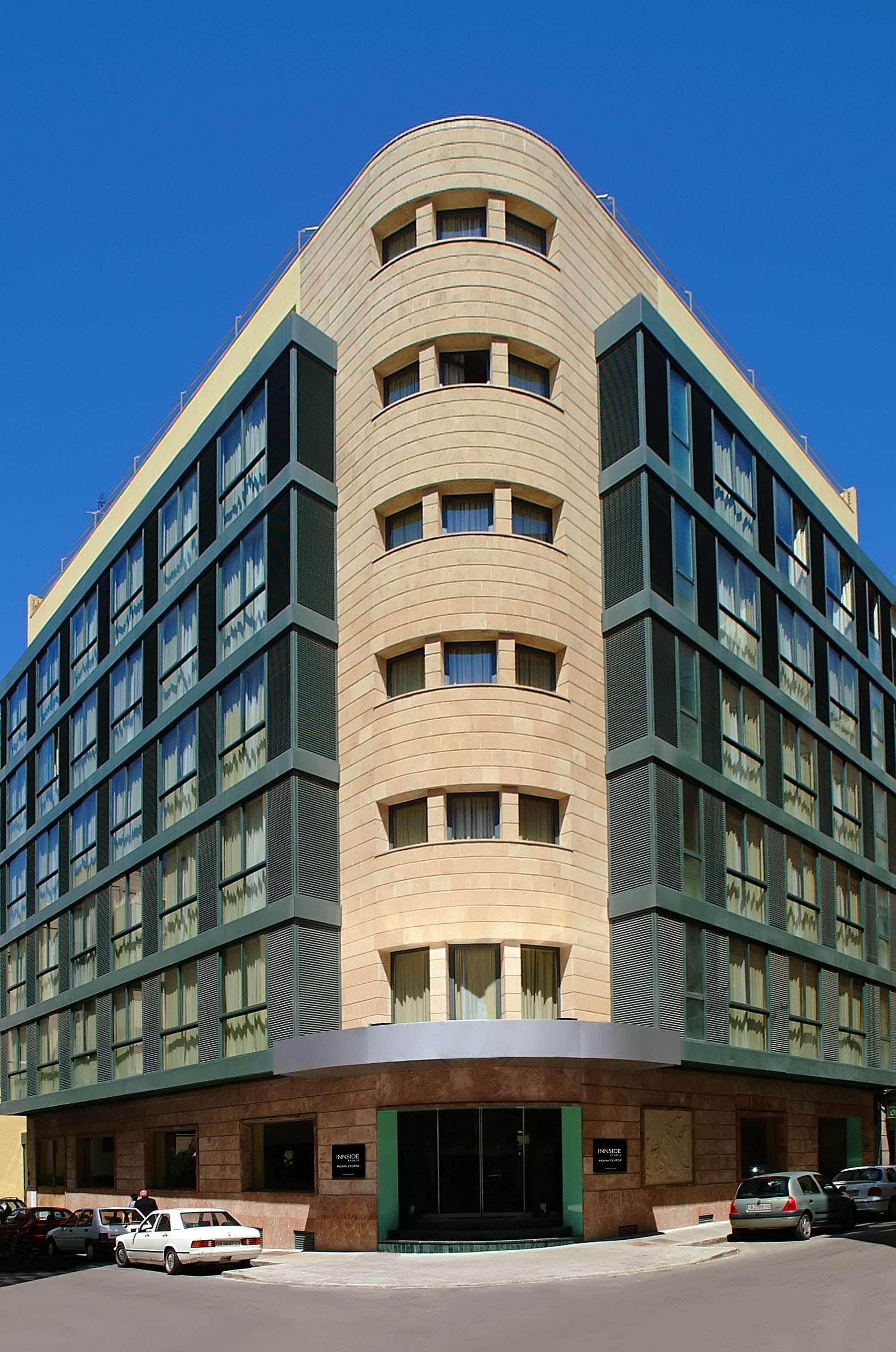 Innside by Melia Palma Center Exterior foto